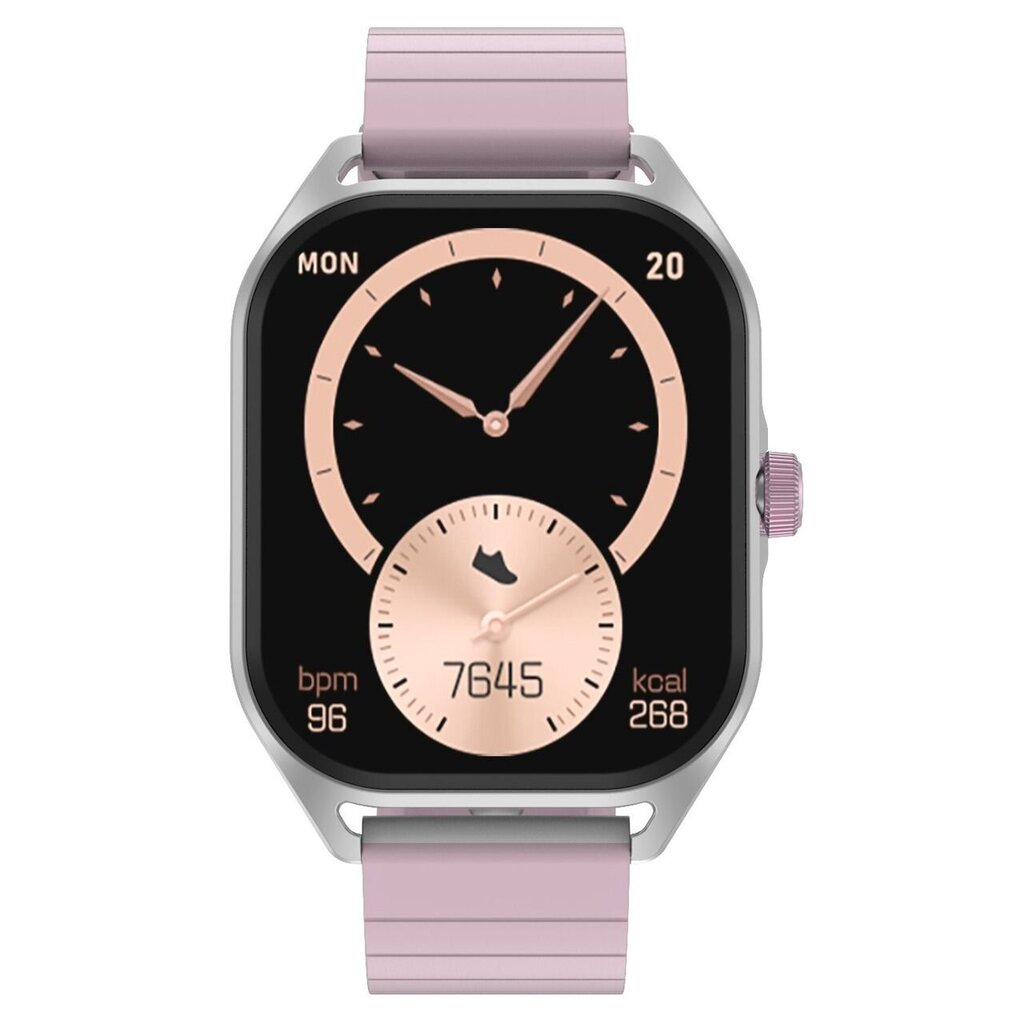 DT NO.1 DT99 Pinkish Purple цена и информация | Nutikellad (smartwatch) | kaup24.ee