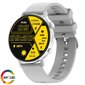 DT NO.1 DT88 Max Silver hind ja info | Nutikellad (smartwatch) | kaup24.ee