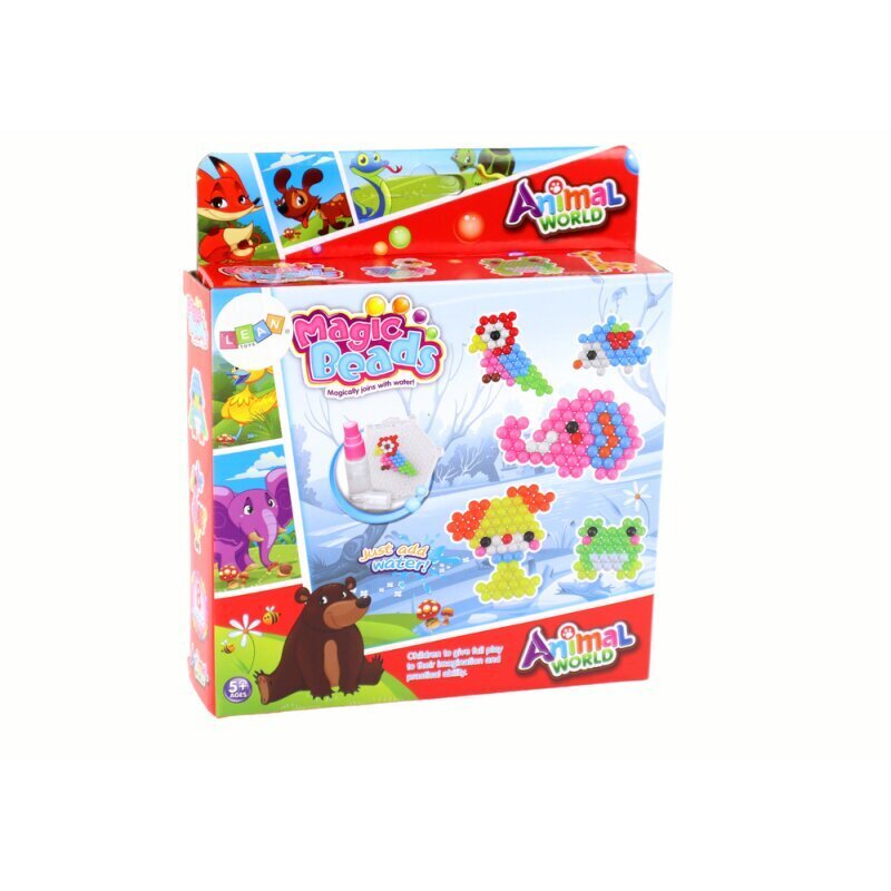 Veehelmete komplekt Loomad LeanToys цена и информация | Tüdrukute mänguasjad | kaup24.ee