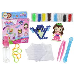 DIY Magic Water Beads Set 8 Colors Princess цена и информация | Игрушки для девочек | kaup24.ee