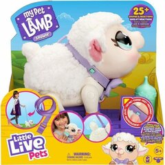 Interaktiivne mänguasi Moose Toys My Pet Lamb My Pet Lamb цена и информация | Игрушки для девочек | kaup24.ee