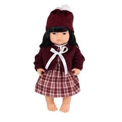 Miniland nukkude riiete komplekt hind ja info | Tüdrukute mänguasjad | kaup24.ee