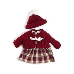 Miniland nukkude riiete komplekt hind ja info | Tüdrukute mänguasjad | kaup24.ee