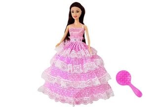 Кукла с аксессуарами Lean Toys, 28 см цена и информация | Игрушки для девочек | kaup24.ee