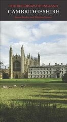 Cambridgeshire цена и информация | Книги по архитектуре | kaup24.ee
