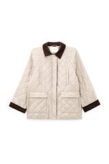 Куртка для женщин Lumina, коричневая цена и информация | Женские куртки | kaup24.ee