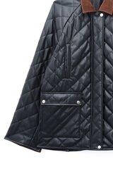 Куртка для женщин Lumina, чёрная цена и информация | Женские куртки | kaup24.ee