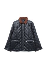 Куртка для женщин Lumina, чёрная цена и информация | Женские куртки | kaup24.ee