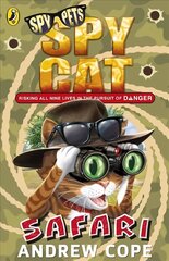 Spy Cat: Safari hind ja info | Noortekirjandus | kaup24.ee