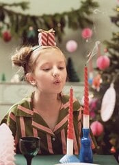Рождественский ободок с подарком цена и информация | Карнавальные костюмы | kaup24.ee