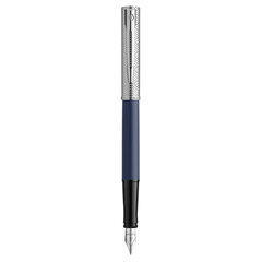 Перьевая ручка Waterman Allure Deluxe Blue F цена и информация | Письменные принадлежности | kaup24.ee
