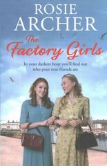 The Factory Girls: The Bomb Girls 3 hind ja info | Fantaasia, müstika | kaup24.ee