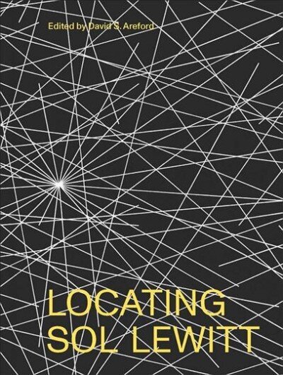 Locating Sol LeWitt цена и информация | Kunstiraamatud | kaup24.ee