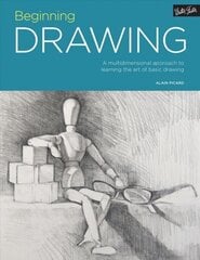 Portfolio: Beginning Drawing: A multidimensional approach to learning the art of basic drawing, Volume 3 hind ja info | Tervislik eluviis ja toitumine | kaup24.ee