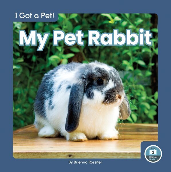 I Got a Pet! My Pet Rabbit hind ja info | Noortekirjandus | kaup24.ee