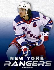 New York Rangers цена и информация | Книги для подростков и молодежи | kaup24.ee