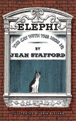 Elephi: The Cat with the High Iq цена и информация | Книги для подростков и молодежи | kaup24.ee