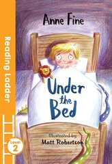 Under the Bed цена и информация | Книги для подростков и молодежи | kaup24.ee