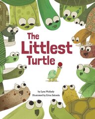 The Littlest Turtle цена и информация | Книги для подростков и молодежи | kaup24.ee