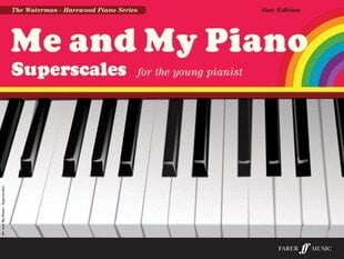 Me and My Piano Superscales цена и информация | Книги для подростков и молодежи | kaup24.ee