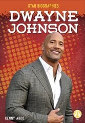 Dwayne Johnson цена и информация | Книги для подростков и молодежи | kaup24.ee