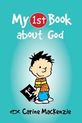 My First Book About God Revised ed. цена и информация | Книги для подростков и молодежи | kaup24.ee