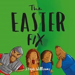 The Easter Fix цена и информация | Книги для подростков и молодежи | kaup24.ee