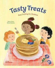 Tasty Treats: Easy Cooking for Children цена и информация | Книги для подростков и молодежи | kaup24.ee