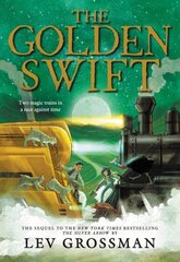 Golden Swift цена и информация | Книги для подростков и молодежи | kaup24.ee