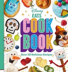 Disney EATS Cook Book цена и информация | Книги для подростков и молодежи | kaup24.ee