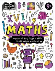 Help With Homework: 9plus Maths цена и информация | Книги для подростков и молодежи | kaup24.ee