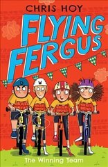 Flying Fergus 5: The Winning Team hind ja info | Noortekirjandus | kaup24.ee