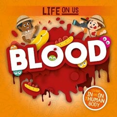 Blood цена и информация | Книги для подростков и молодежи | kaup24.ee