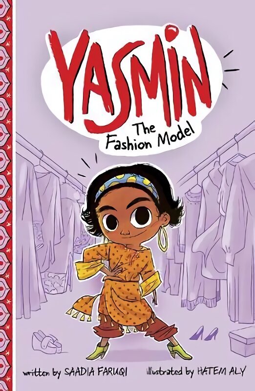 Yasmin the Fashion Model цена и информация | Noortekirjandus | kaup24.ee