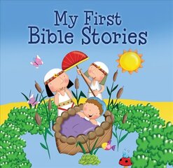 My First Bible Stories New edition hind ja info | Noortekirjandus | kaup24.ee