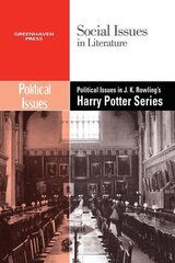 Political Issues in J.K. Rowling's Harry Potter Series hind ja info | Noortekirjandus | kaup24.ee