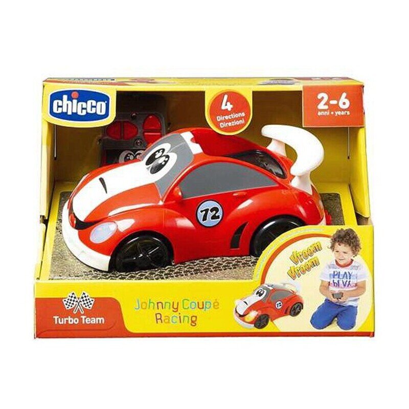 Nuotoliniu būdu valdomas automobilis Chicco hind ja info | Poiste mänguasjad | kaup24.ee