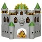 Mario Bros deluxe Bowser Castle mängukomplekt цена и информация | Poiste mänguasjad | kaup24.ee