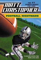 Football Nightmare hind ja info | Noortekirjandus | kaup24.ee