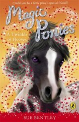 Magic Ponies: A Twinkle of Hooves цена и информация | Книги для подростков и молодежи | kaup24.ee
