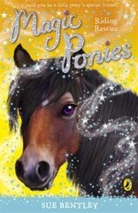 Magic Ponies: Riding Rescue цена и информация | Книги для подростков и молодежи | kaup24.ee