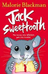 Jack Sweettooth hind ja info | Noortekirjandus | kaup24.ee