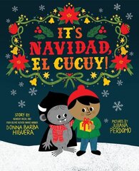 It's Navidad, El Cucuy! hind ja info | Noortekirjandus | kaup24.ee