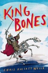 King Bones цена и информация | Книги для подростков и молодежи | kaup24.ee