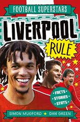 Liverpool Rule hind ja info | Noortekirjandus | kaup24.ee