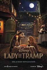 Lady and the Tramp Live Action Junior Novel Media tie-in цена и информация | Книги для подростков и молодежи | kaup24.ee