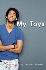 My Toys цена и информация | Книги для подростков и молодежи | kaup24.ee