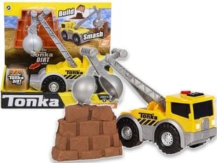 Ehitusauto lastele Tonka, 1 tk. цена и информация | Игрушки для мальчиков | kaup24.ee