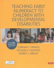 Teaching Early Numeracy to Children with Developmental Disabilities hind ja info | Noortekirjandus | kaup24.ee