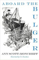 Aboard the Bulger hind ja info | Noortekirjandus | kaup24.ee